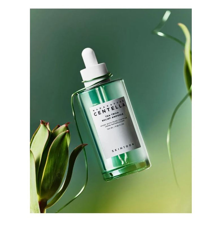 Madagascar Centella Tea-Trica Relief Ampoule 1.01 fl. oz. / 30ml