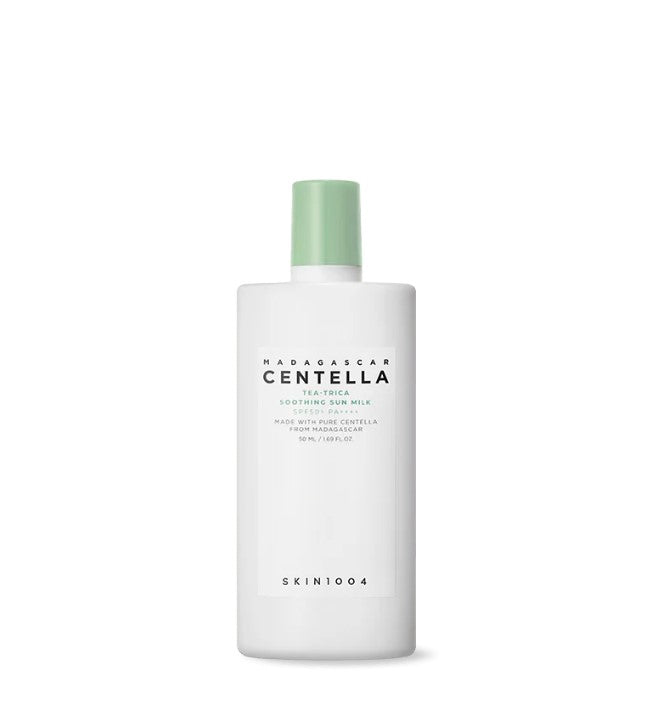 Madagascar Centella Tea-Trica Soothing Sun Milk 50ml / 1.69 fl. oz.