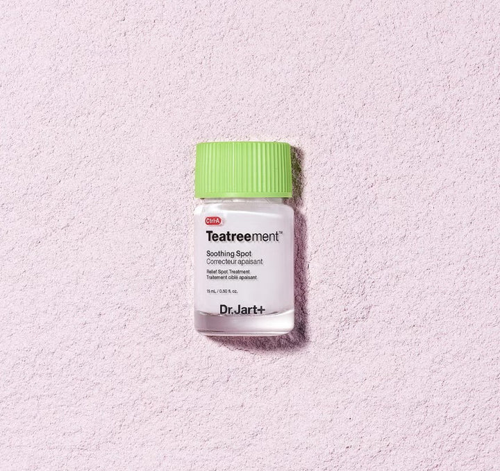 Ctrl+A Teatreement Soothing Spot 15ml