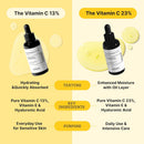Pure Vitamin C 13% Serum 20ml / 0.67 fl. oz.
