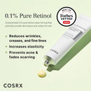 Retinol 01% Cream 20ml / 0.67 fl. oz.