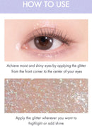 Rom&nd The Universe Liquid Glitter