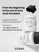Cosrx The Alpha-Arbutin 2 Discoloration Care Serum 50ml