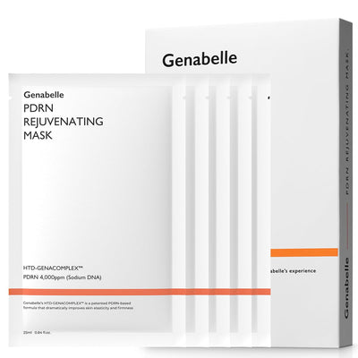 Genabelle PDRN Rejuvenating Mask (5ea)