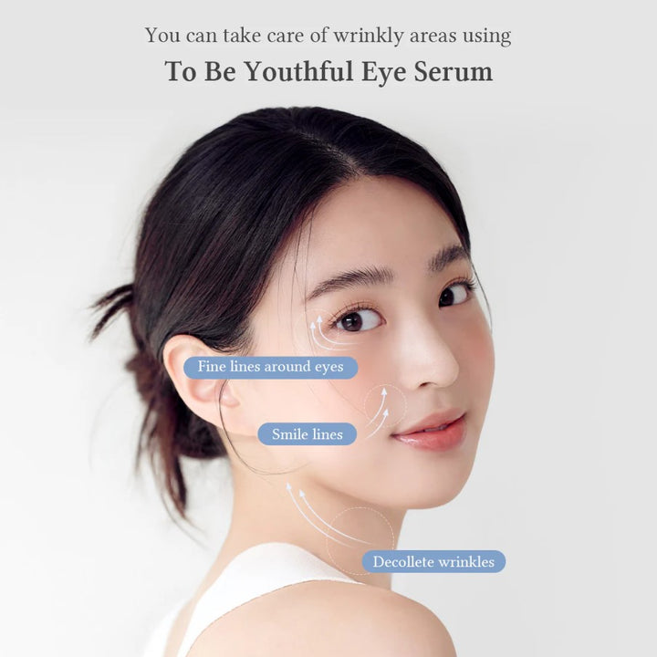 To Be Youthfull Eye Serum 25ml