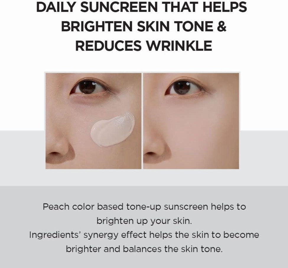 Madagascar Centella Tone Brightening Tone-Up Sunscreen 50ml / 1.69 fl. oz.