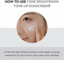 Madagascar Centella Tone Brightening Tone-Up Sunscreen 50ml / 1.69 fl. oz.