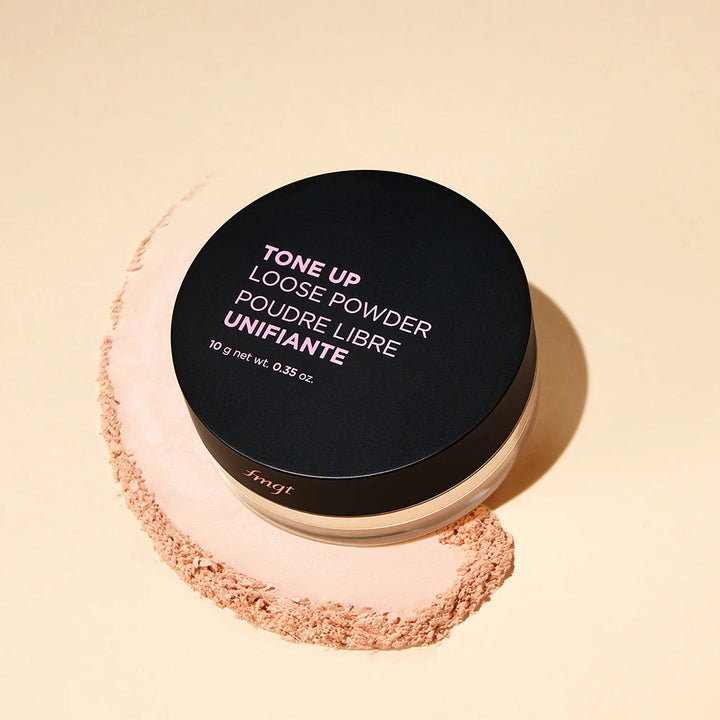 The Face Shop Tone Up Loose Powder 10g V201