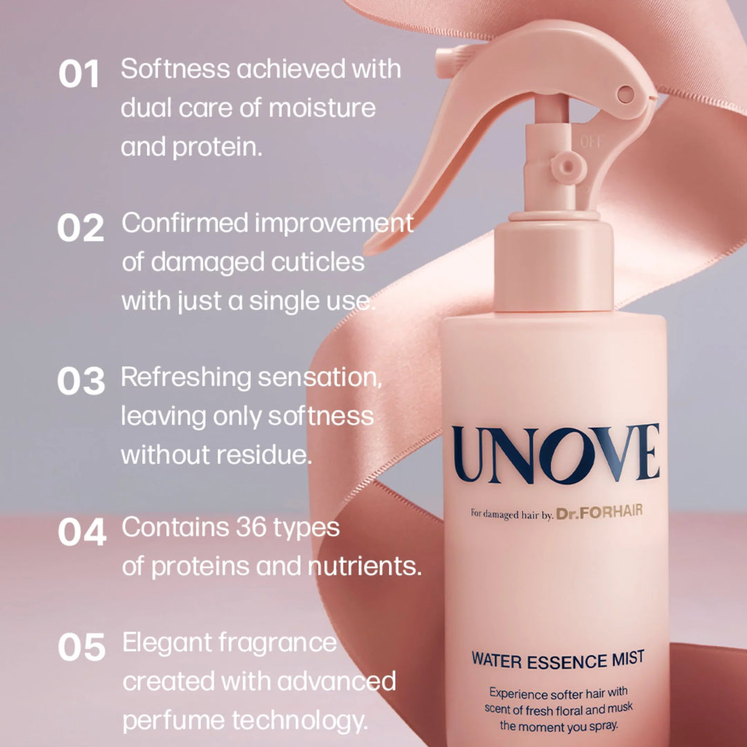 Unove Water Essence Mist Essence 200ml