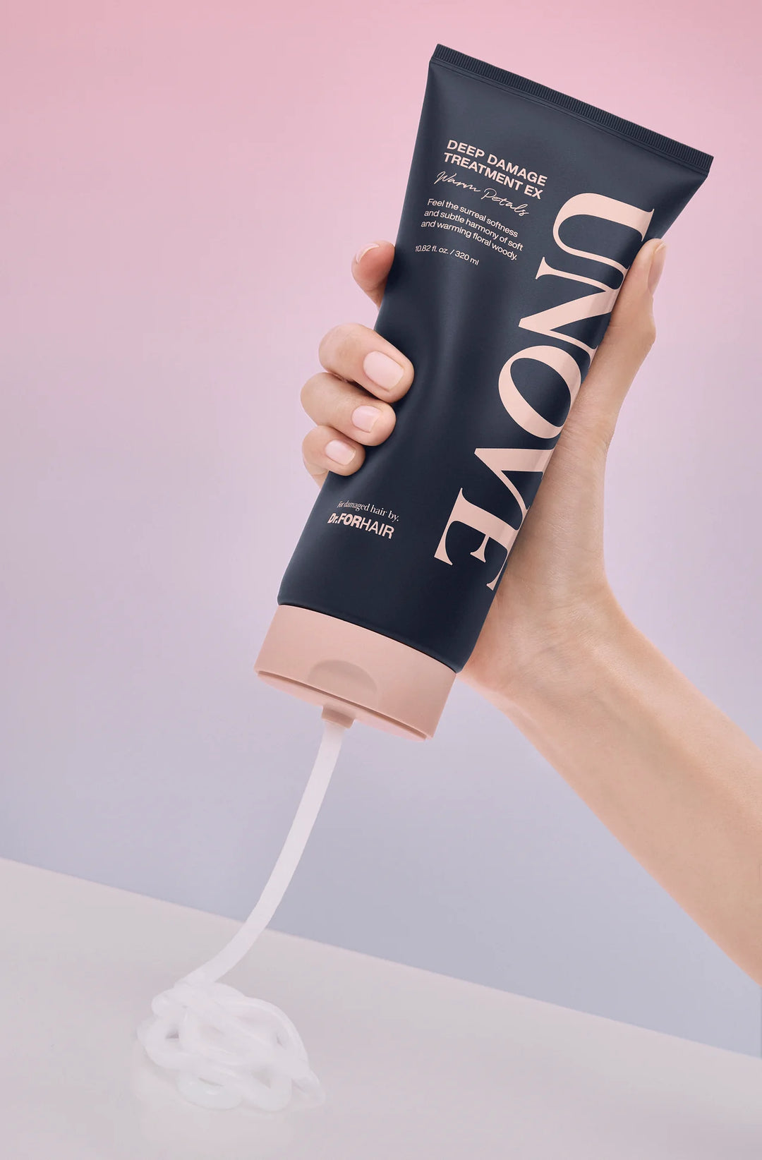 Unove Deep Damage Treatment EX 320ml