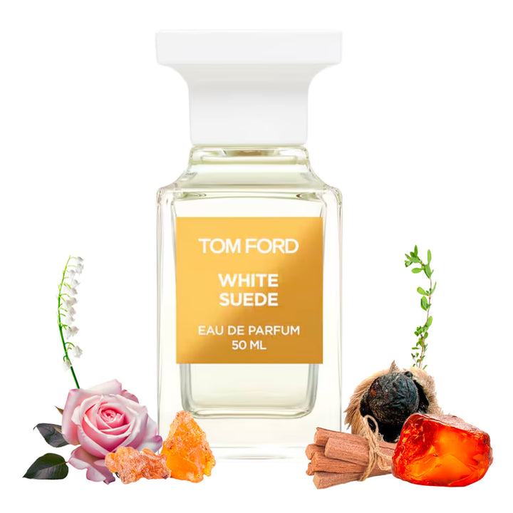 Tom Ford White Suede 100ml