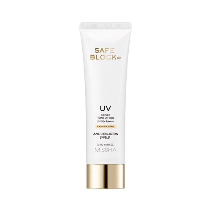 Safe Block RX Cover Tone Up Sun SPF50+ PA++++ 50ml / 1.69 fl. oz.