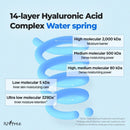 Isntree Ultra-Low Molecular Hyaluronic Acid Toner 300ml / 10.14 fl.oz