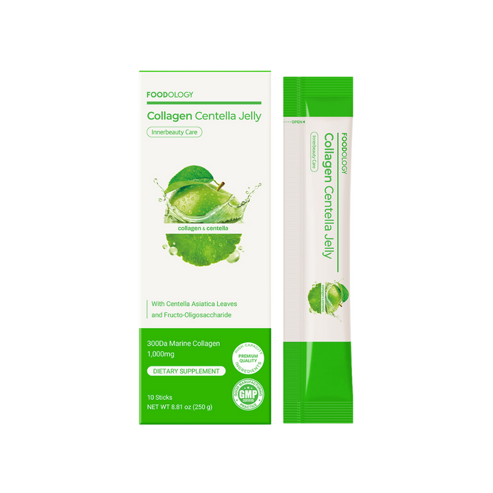 Foodology Collagen Centella Jelly 10