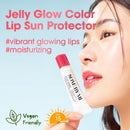 Some By Mi V10 Hyal Lip Sun Protector Berry 0.46 oz.