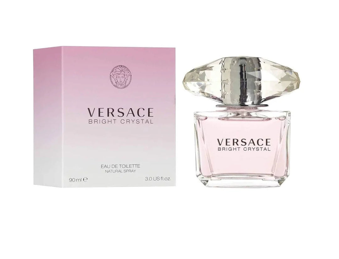 Versace Bright Crystal 90ml