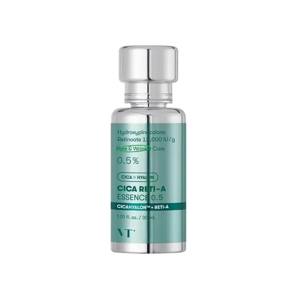 VT Cosmetics Cica Reti-A Essence 0.5 30ml