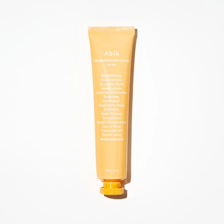 Abib Glutathiosome Creme Vita Tube 75ml