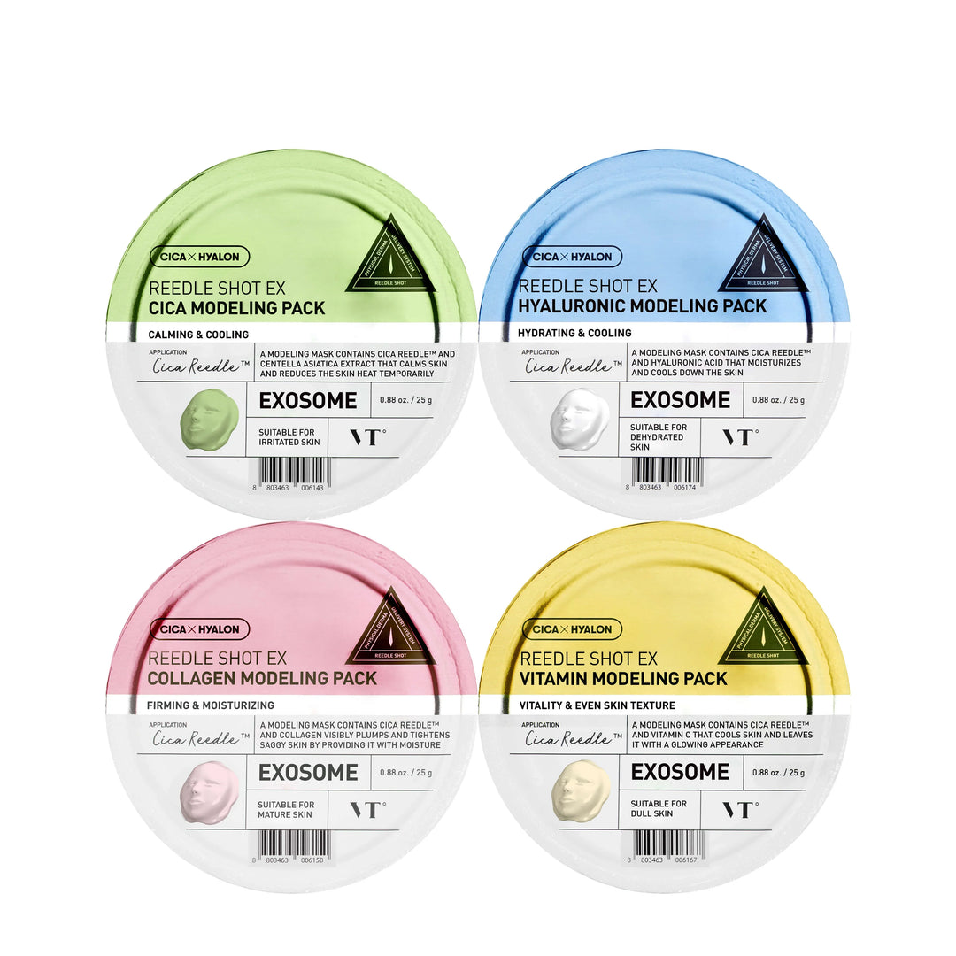 Reedle Shot EX Hyaluronic Modeling Pack 25g