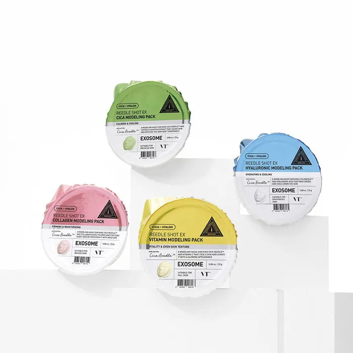 Reedle Shot EX Hyaluronic Modeling Pack 25g