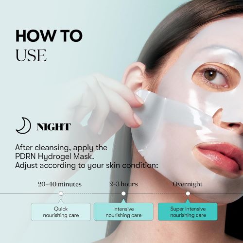 PDRN Hydrogel Mask 1 Sheet