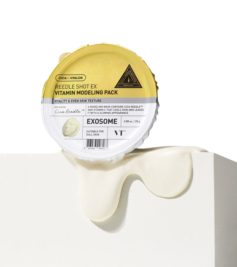 Reedle Shot EX Vitamin Modeling Pack 25g