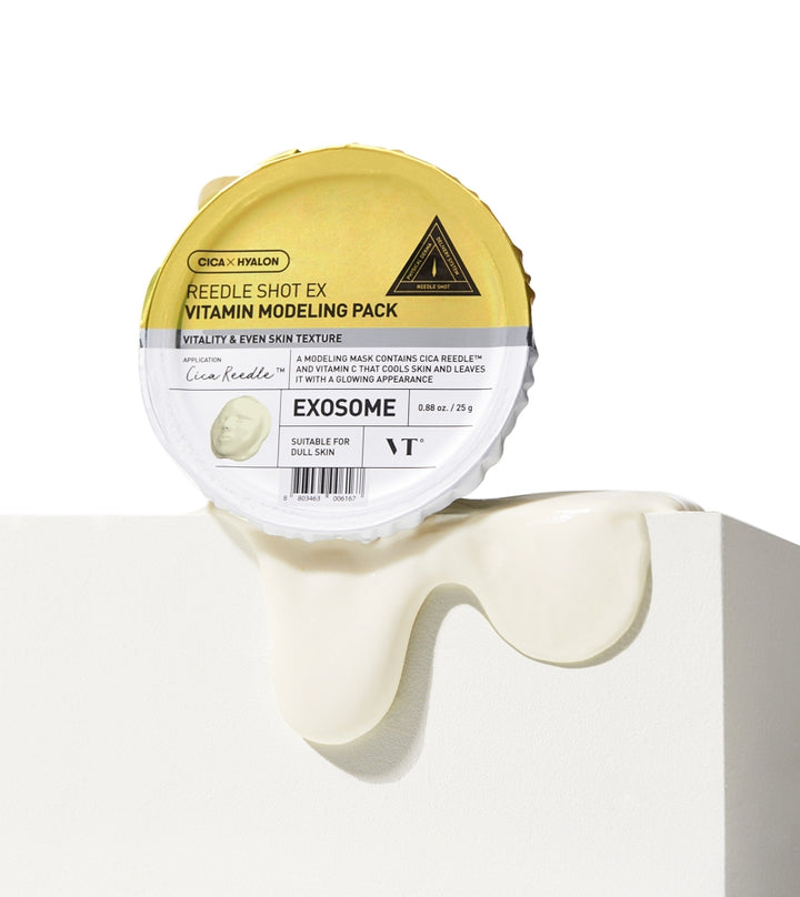 Reedle Shot EX Vitamin Modeling Pack 25g