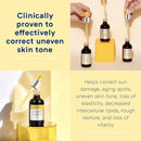 Missha Vita C Plus Spot Correcting Firming Serum Ampoule 1.01 Fl oz / 30ml