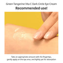 Goodal Green Tangerine Vitamin C Eye Cream 30ml