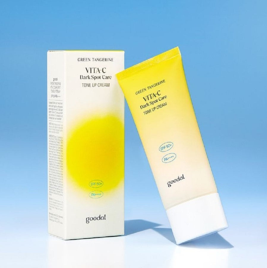 Green Tangerine Vita C Dark Spot Tone Up Cream 50ml / 1.69 fl. oz.