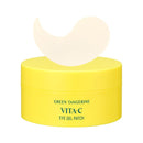 Goodal Green Tangerine Vitamin C Moisturizing Eye Patch 60 Sheets