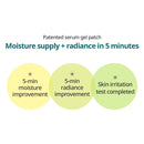 Goodal Green Tangerine Vitamin C Moisturizing Eye Patch 60 Sheets