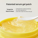 Goodal Green Tangerine Vitamin C Moisturizing Eye Patch 60 Sheets