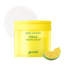Goodal Green Tangerine Vita C Toner 70 Pad