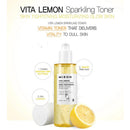 Vita Lemon Sparkling Toner 150ml / 5.07 fl. oz.