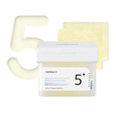 Numbuzin No.5+ Niacinamide Concentrated Toner 70 Pads / 180ml / 6.08 fl. oz.