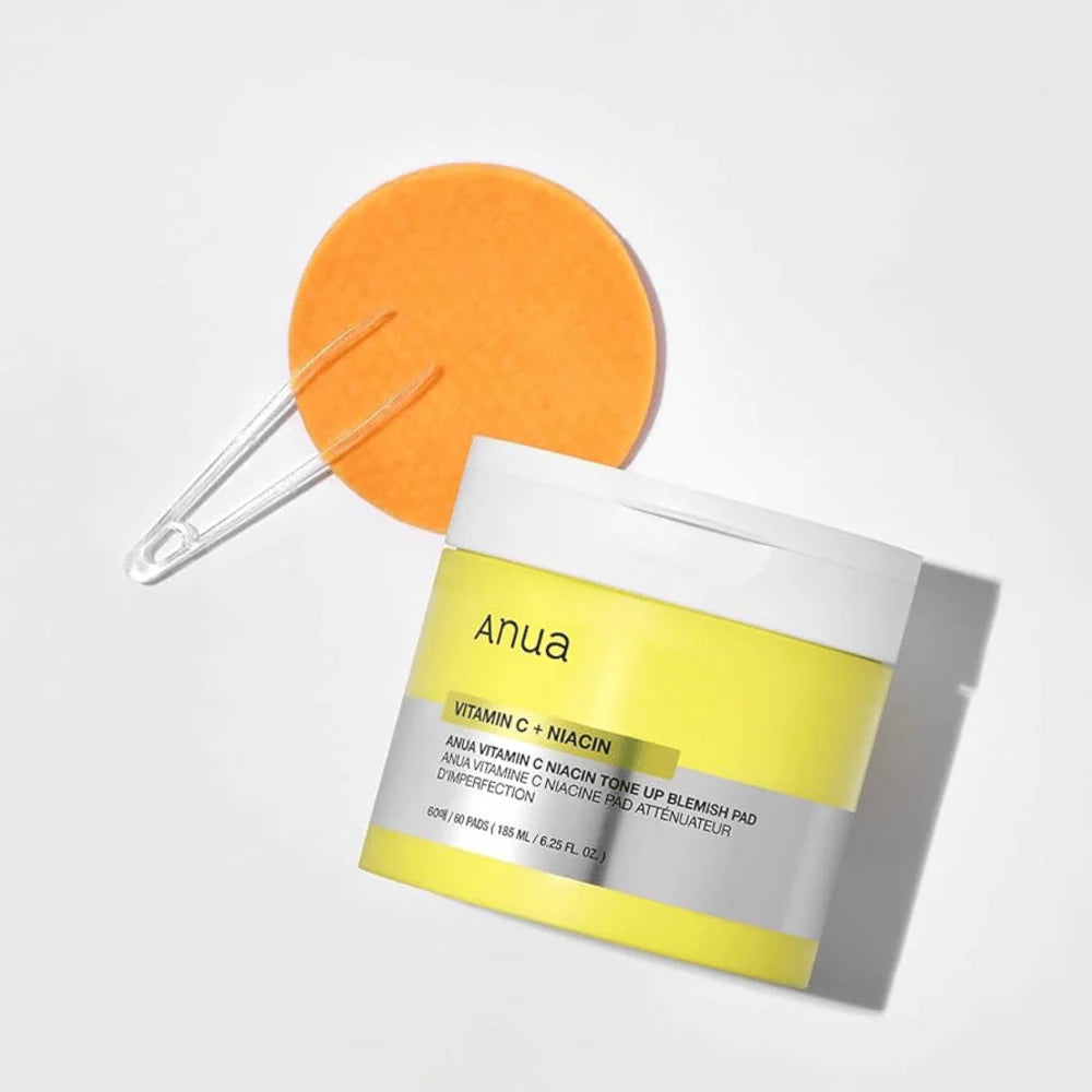 Vitamin C + Niacin Tone Up Blemish Pad 60