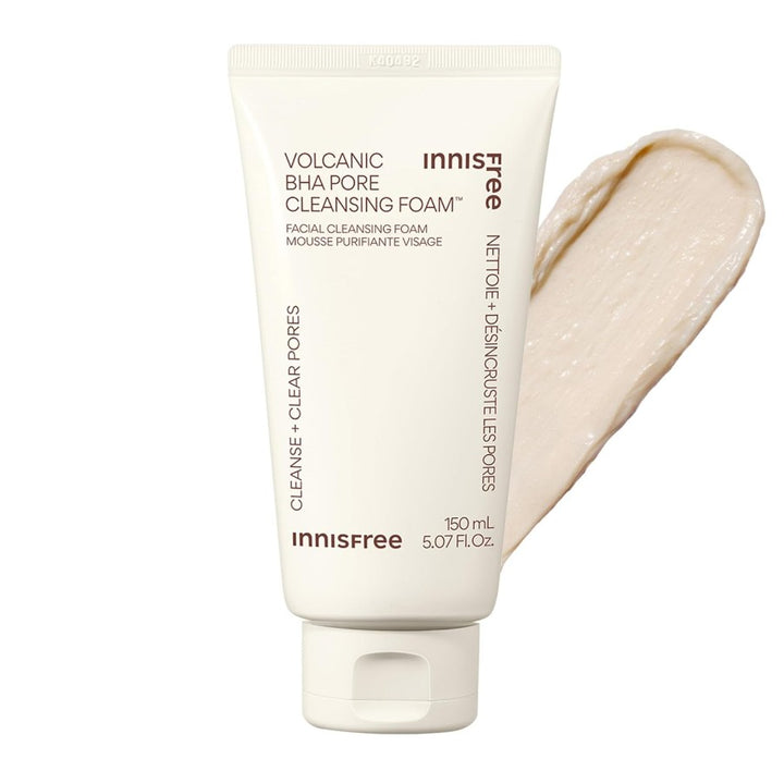 Volcanic BHA Pore Cleansing Foam 150ml / 5.07 fl. oz.