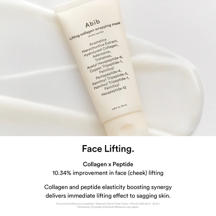 Abib Lifting Collagen Wrapping Mask 100ml