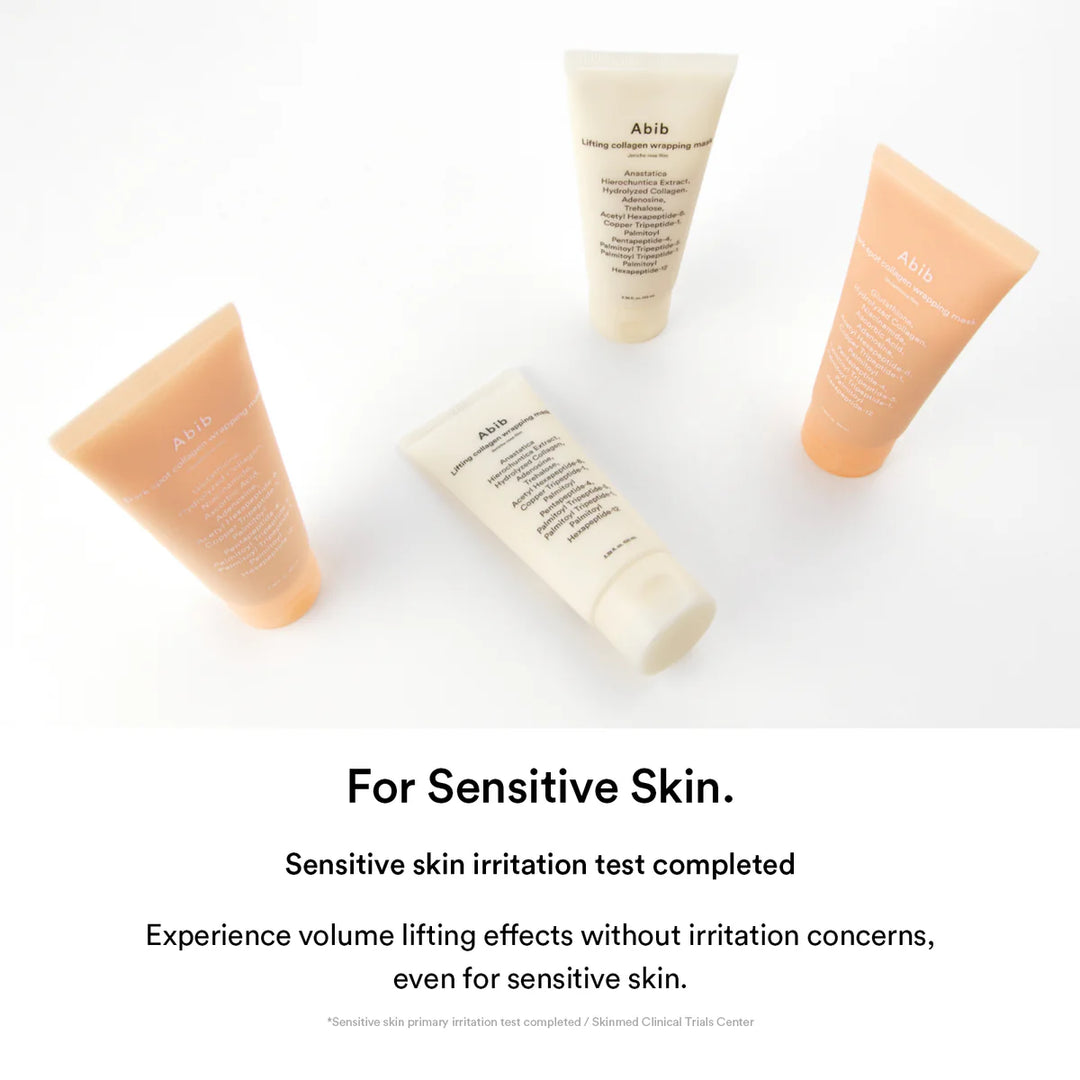Abib Lifting Collagen Wrapping Mask 100ml