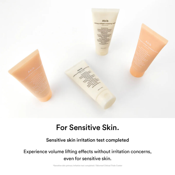 Abib Lifting Collagen Wrapping Mask 100ml