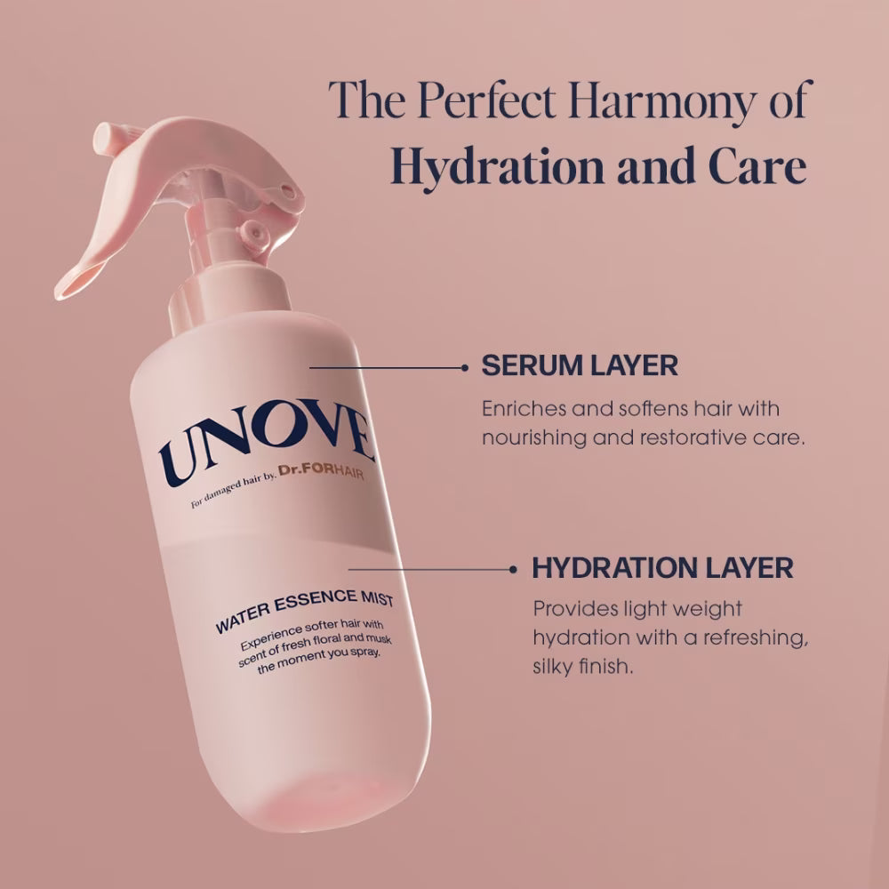 Unove Water Essence Mist Essence 200ml