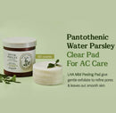 Skinfood Parsley Clear Pantothenic Water Toner Pad 60 sheets