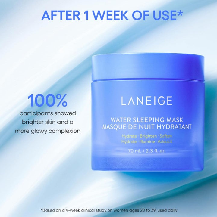 Water Sleeping Mask EX 70ml / 2.3 fl. oz.