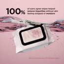 The Face Shop Rice Water Bright Cleaning Facial Wipe 50