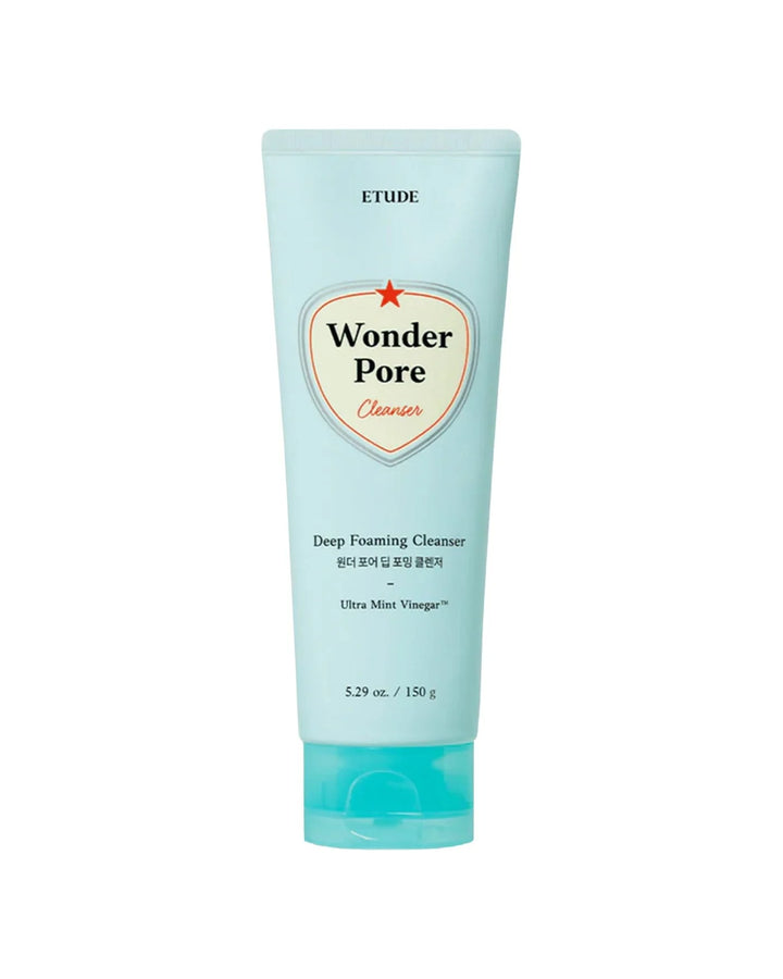 Wonder Pore Deep Foaming Cleanser 150g