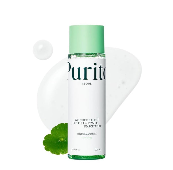 Wonder Releaf Centella Toner Unscented 200ml / 6.76 fl. oz.