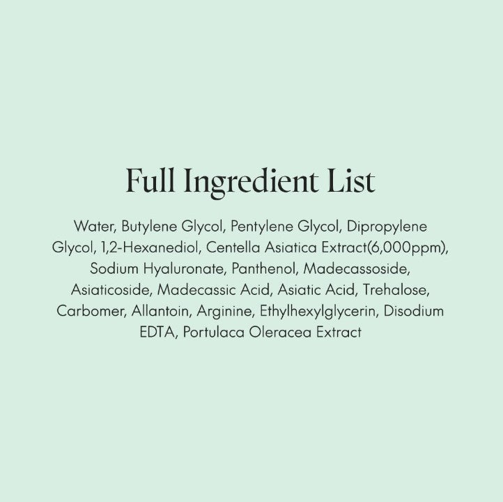 Wonder Releaf Centella Toner Unscented 200ml / 6.76 fl. oz.