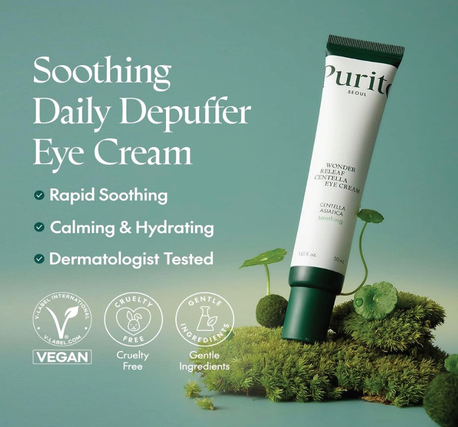 Wonder Releaf Centella Eye Cream 30ml / 1 fl. oz.