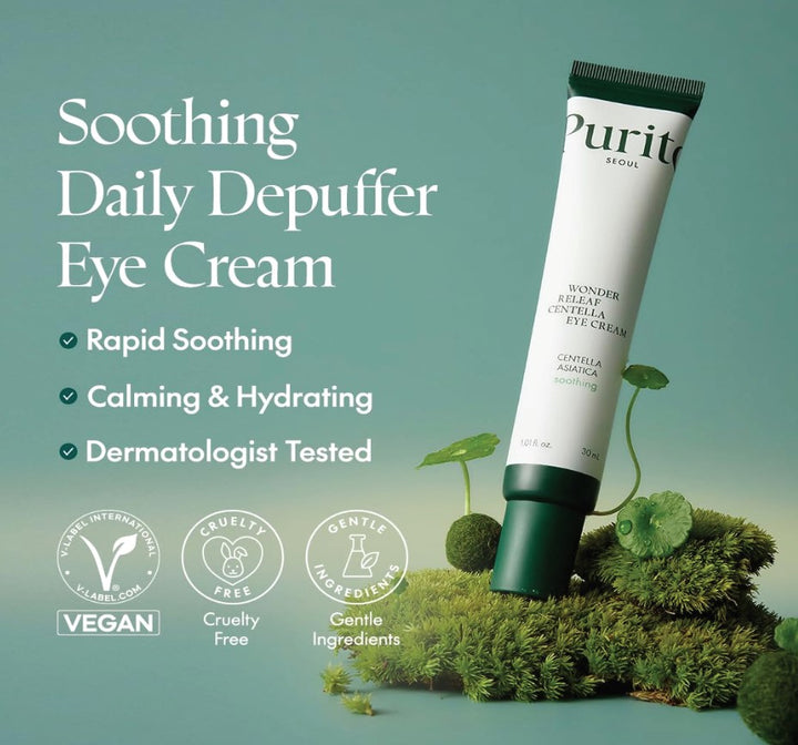 Wonder Releaf Centella Eye Cream 30ml / 1 fl. oz.